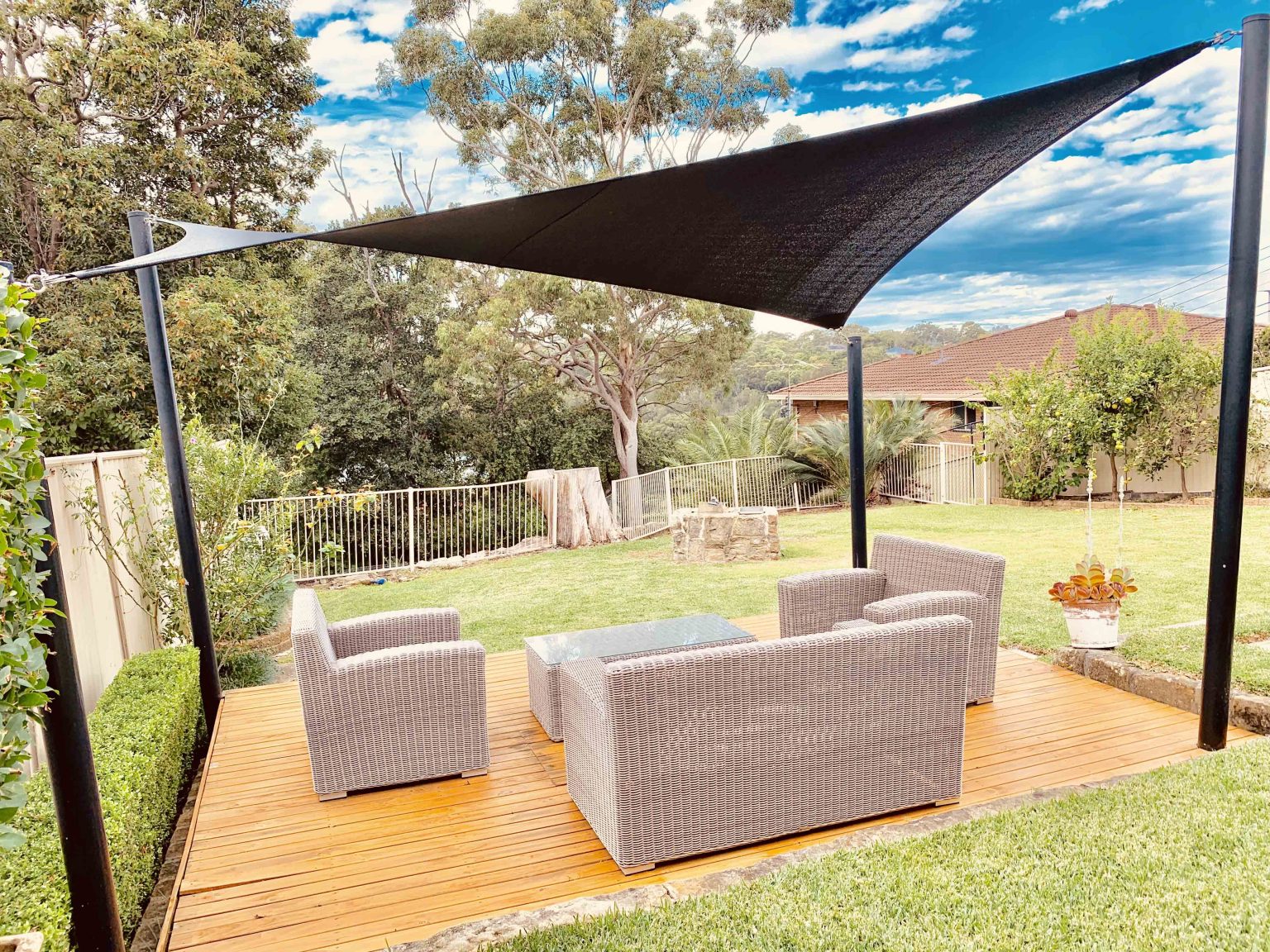 Shade Sails Sydney, Chatswood, Parramatta, Shade Sails Castle Hill